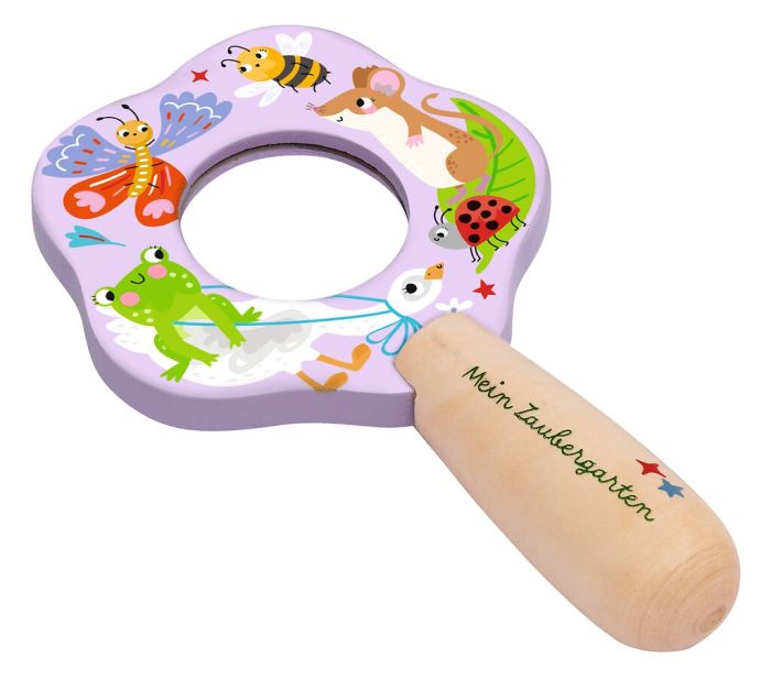 Kleine Lupe | Mein Zaubergarten