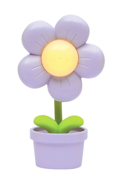 Mini-Blumenlampe Frühlingszauber