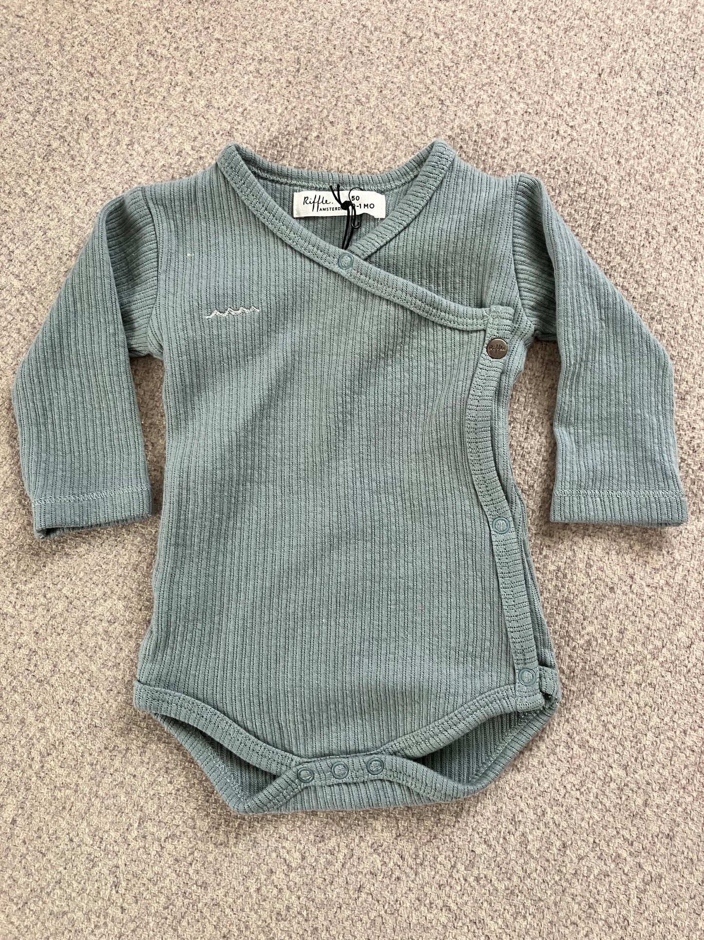Body Rib Ocean
