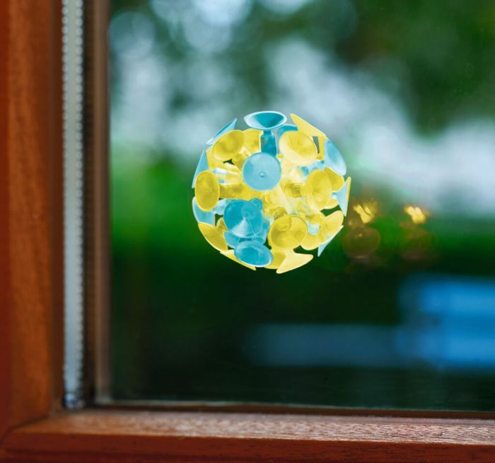 Expedition Saugnapf Ball