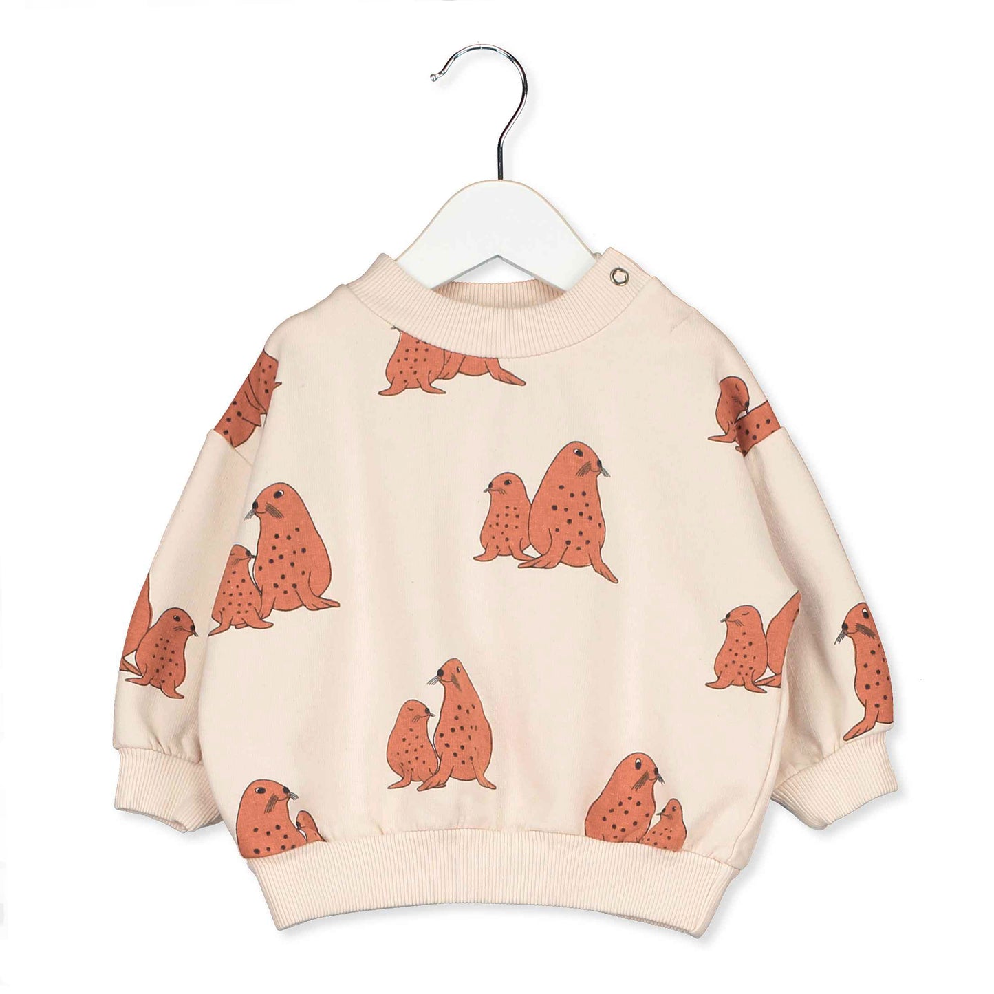 Baby Sweatshirt Seerobben