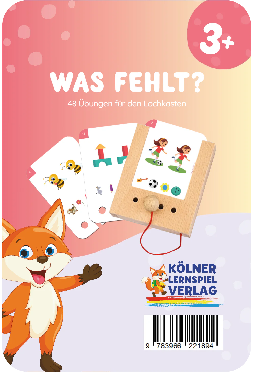 Was fehlt?
