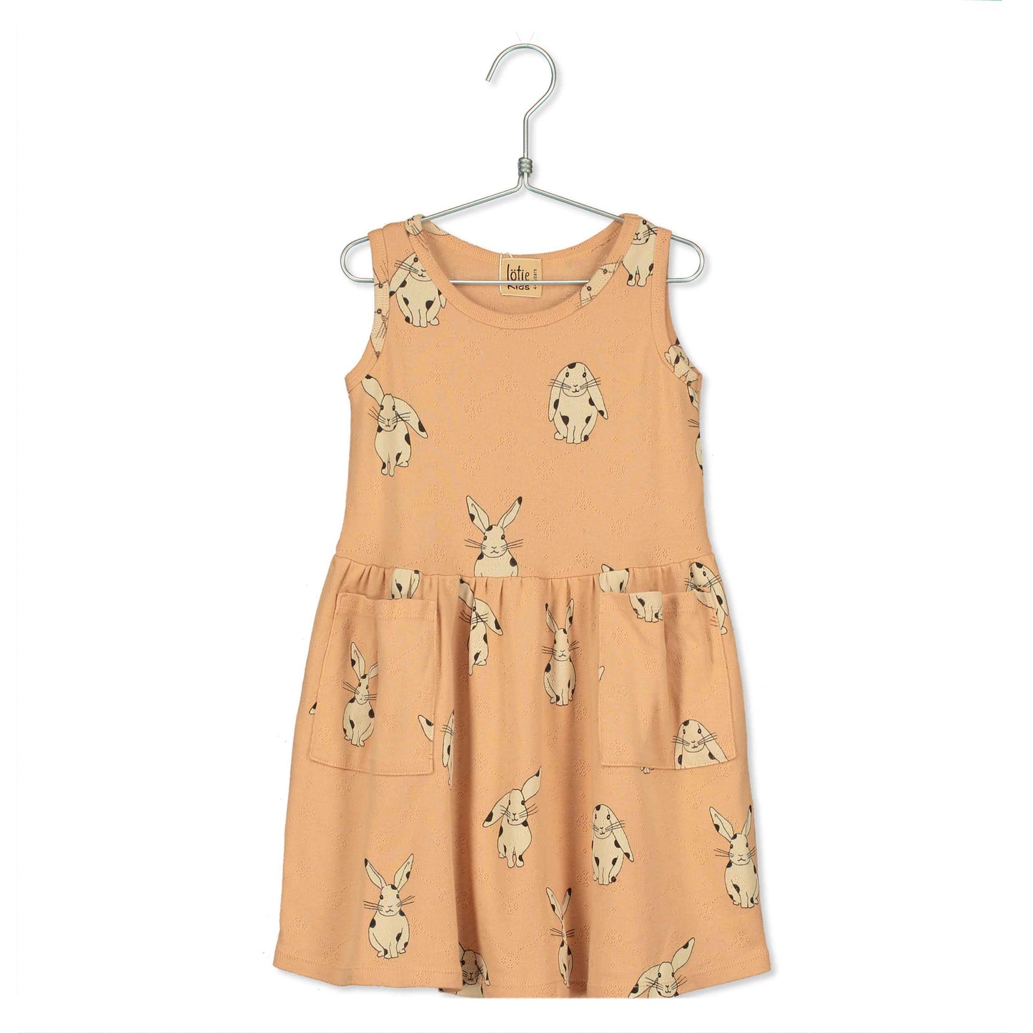 Kleid Hasen