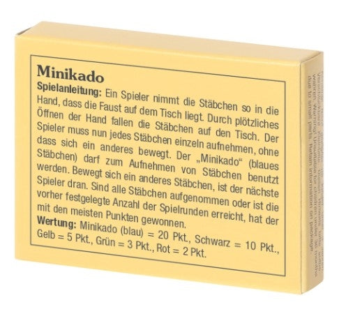 Minikado | Miniversion