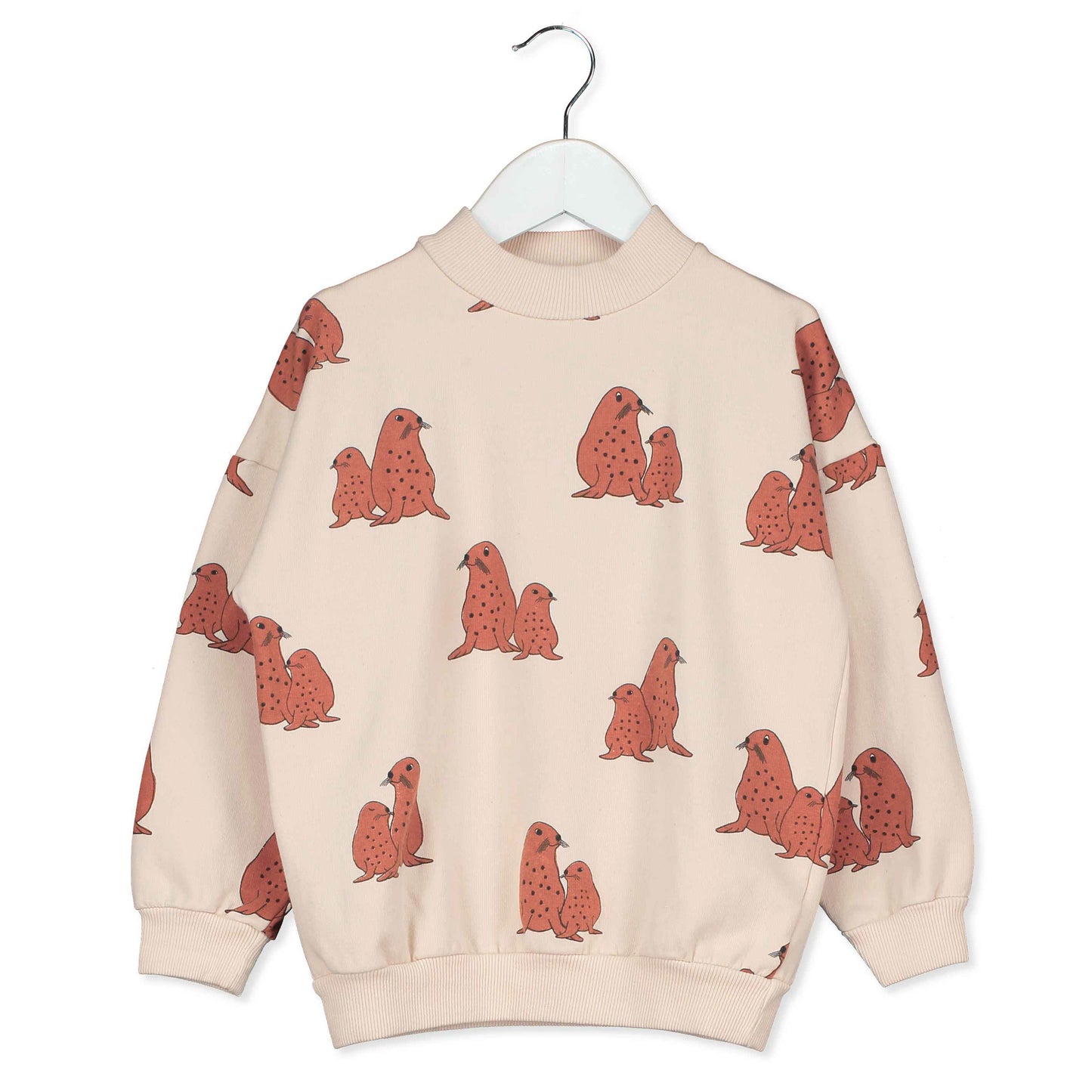 Sweatshirt Seerobben