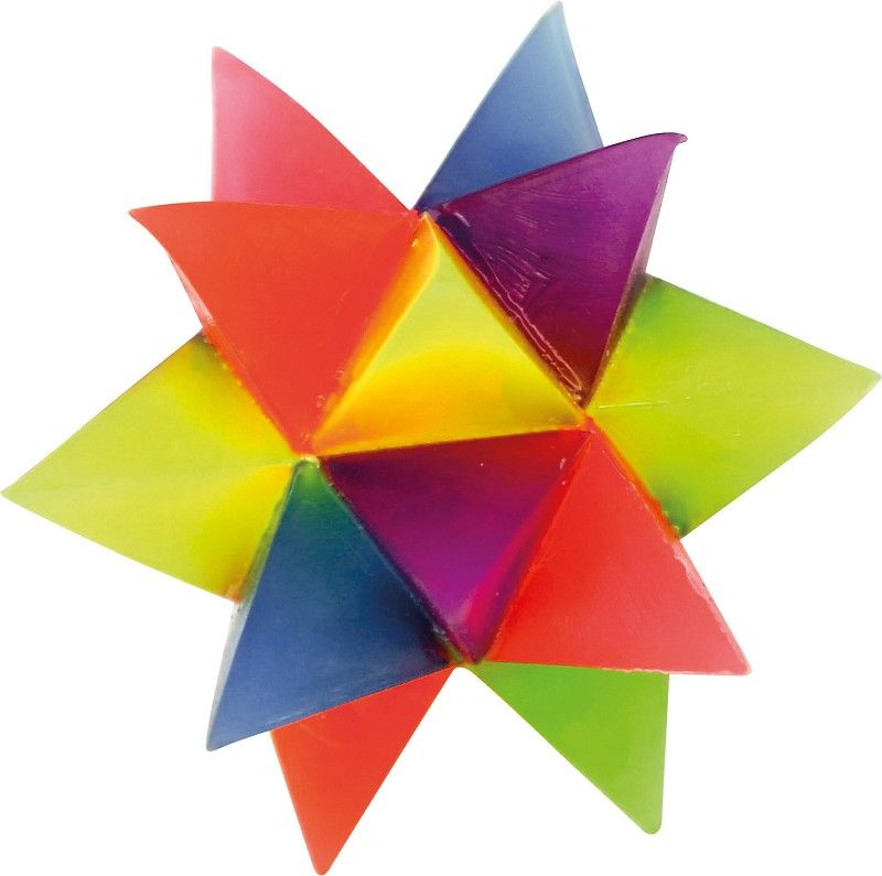 Leuchtflummi | Kristall