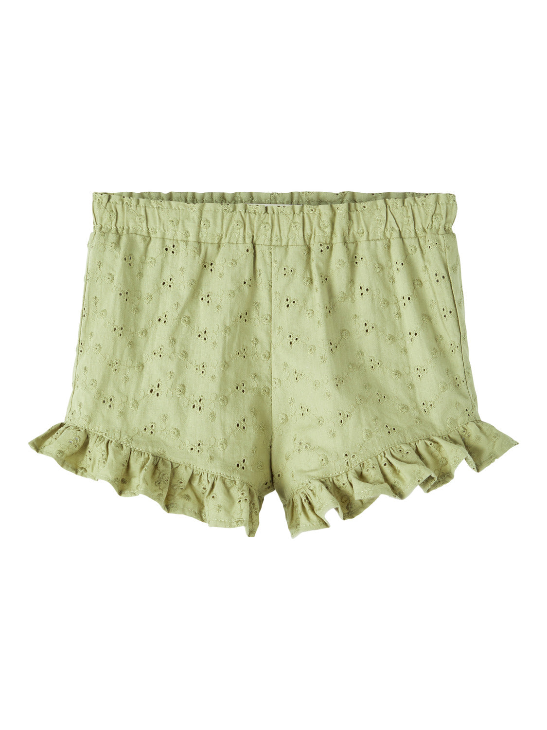 Shorts Rüschen
