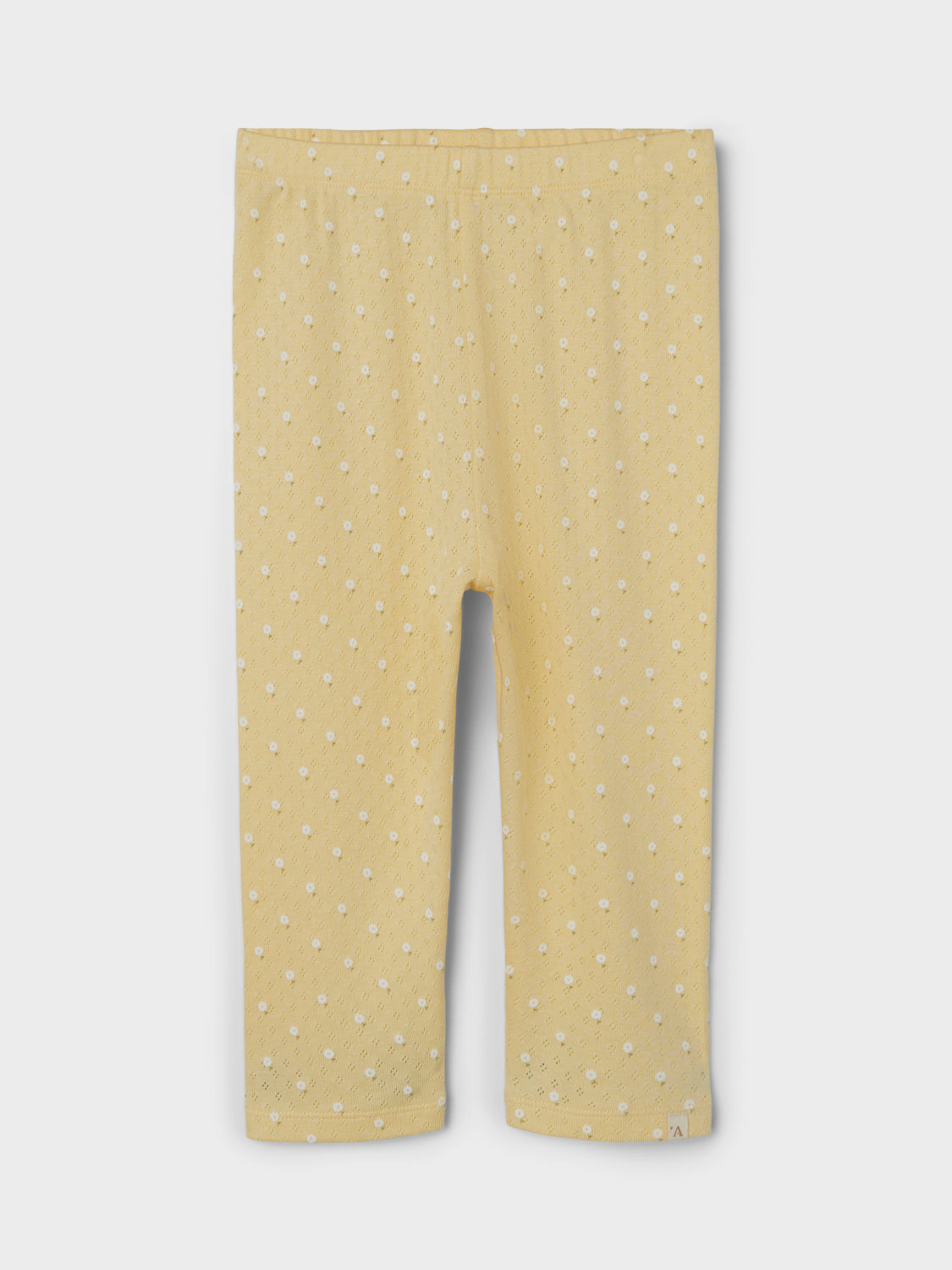 Leggings Blumen