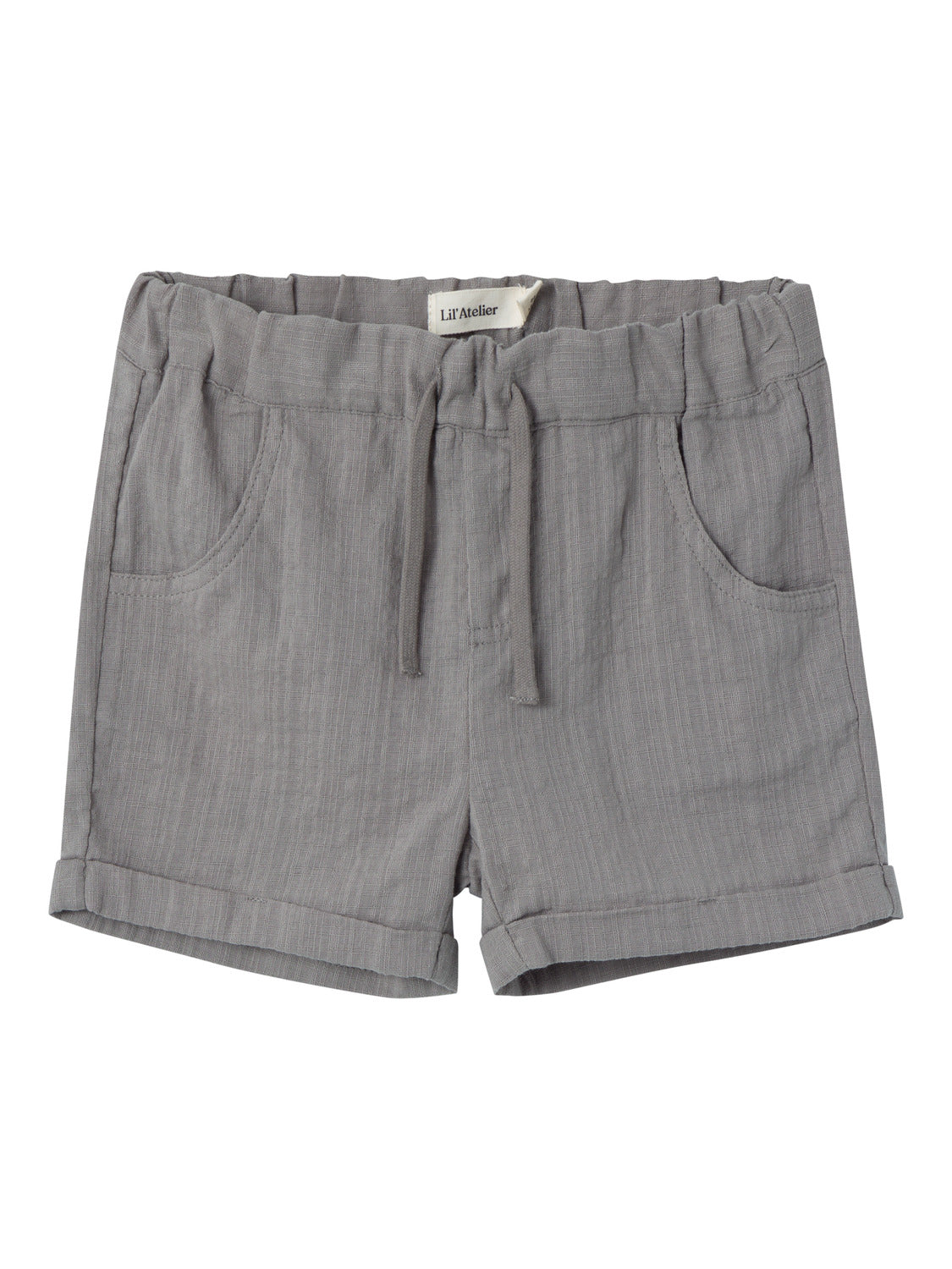 Shorts Loose fit anthrazit