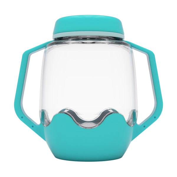 Spiegelglas Sensory Blau | Glo Pals