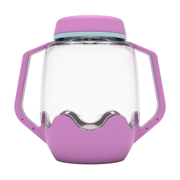 Spiegelglas Sensory Lila | Glo Pals