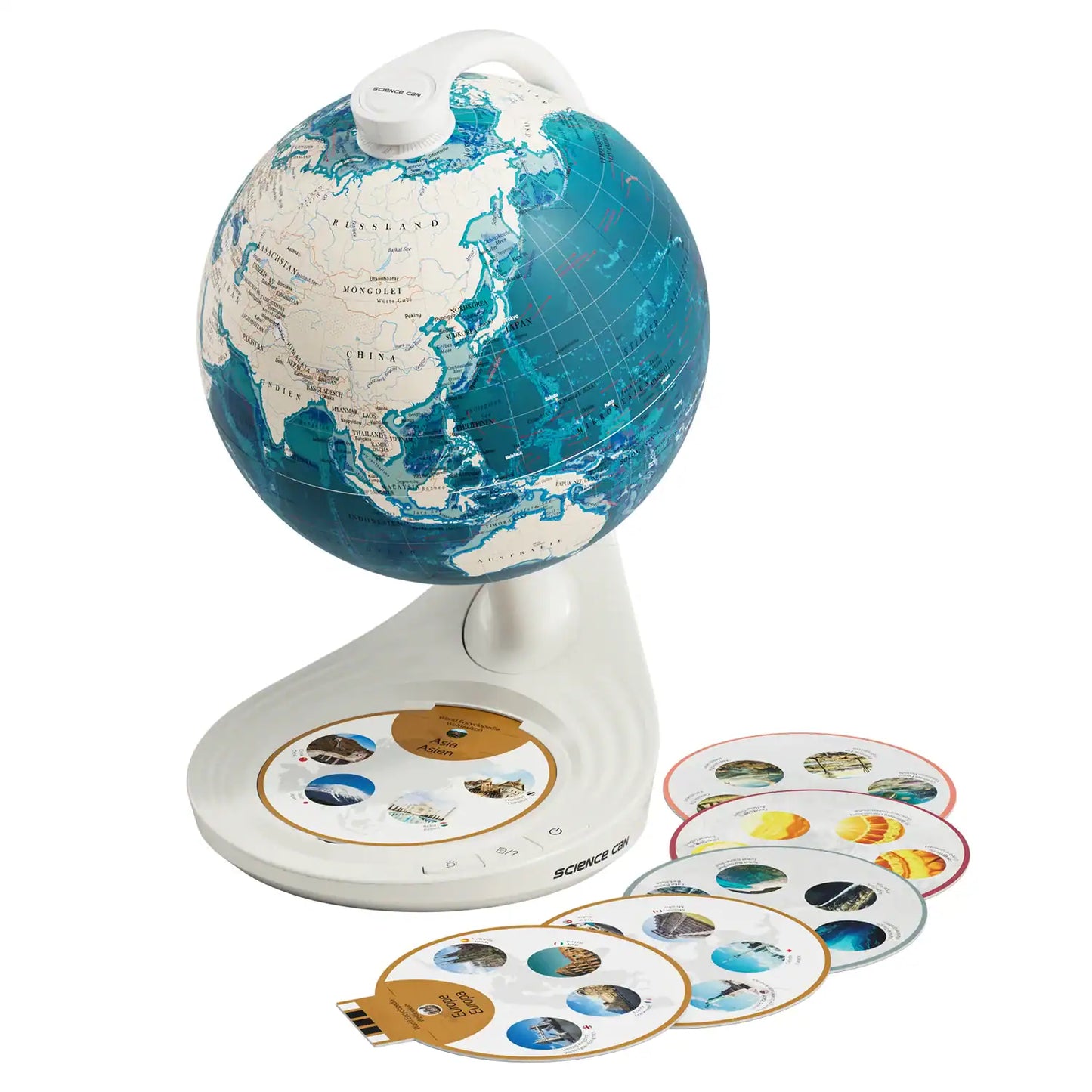 Die Erde | 3D Modell