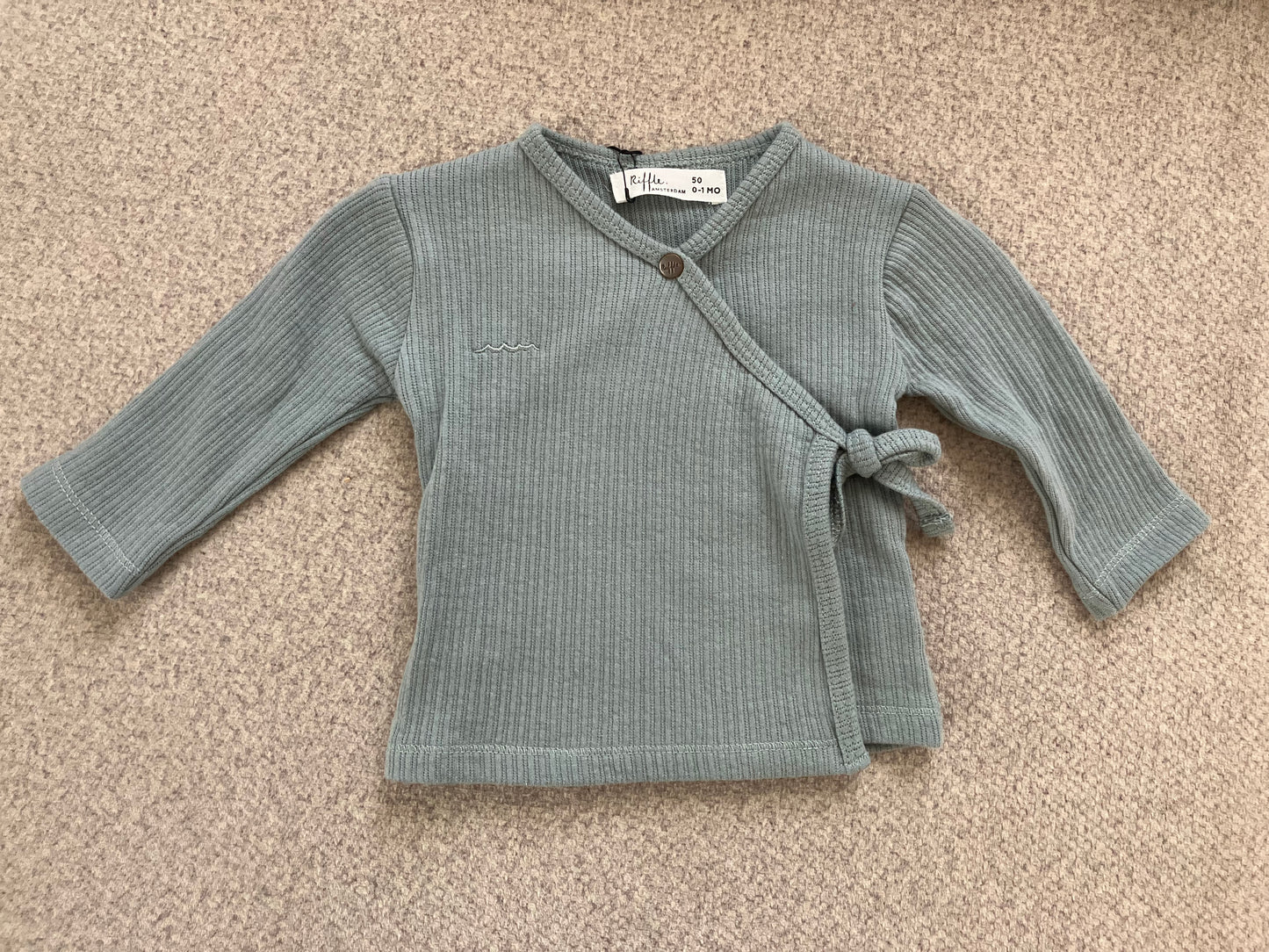 Wickeljacke Rib verschiedene Farben