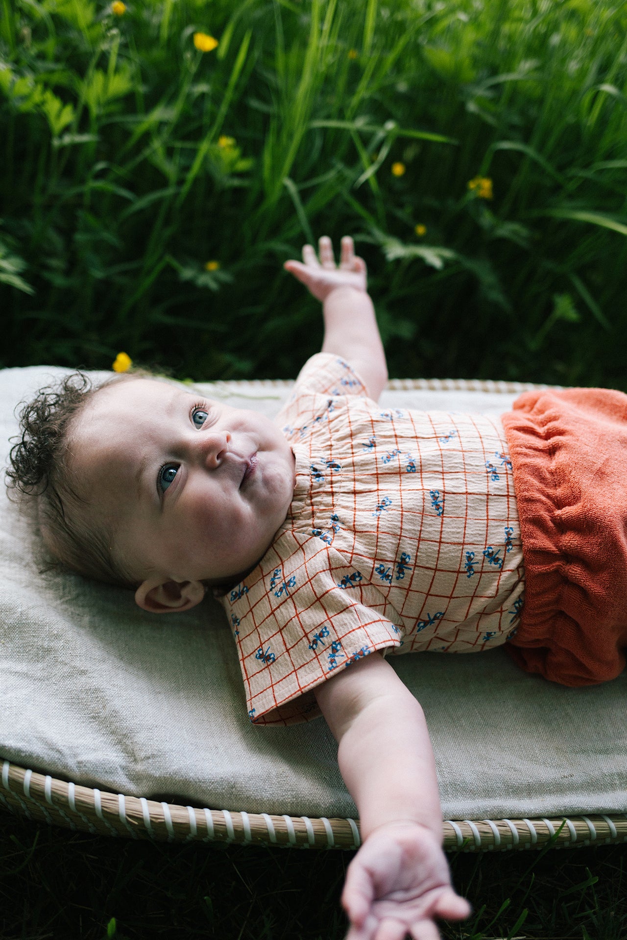 Riffle Amsterdam T-Shirt Janice Butterfly