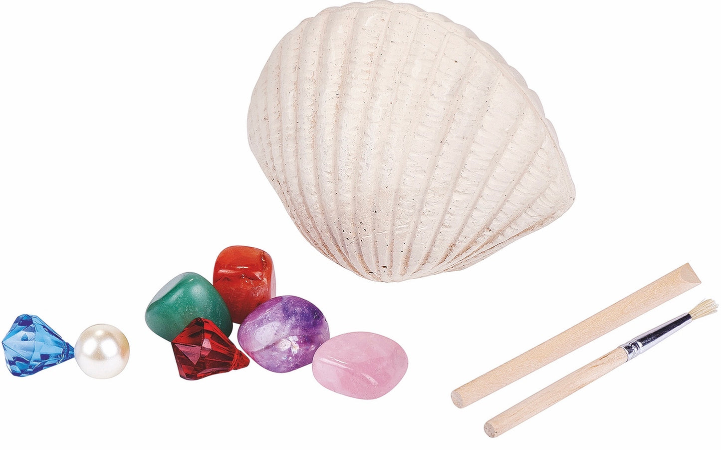 Mein Funkelnder Muschelschatz