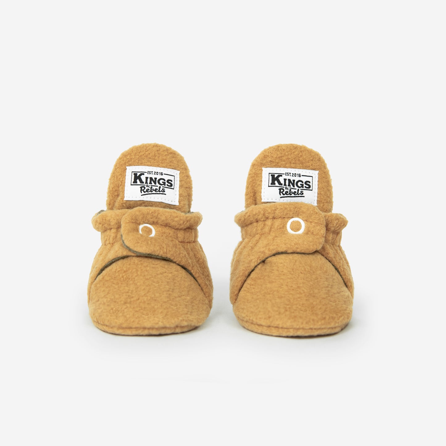 Booties Kings&Rebels Fleece Kollektion