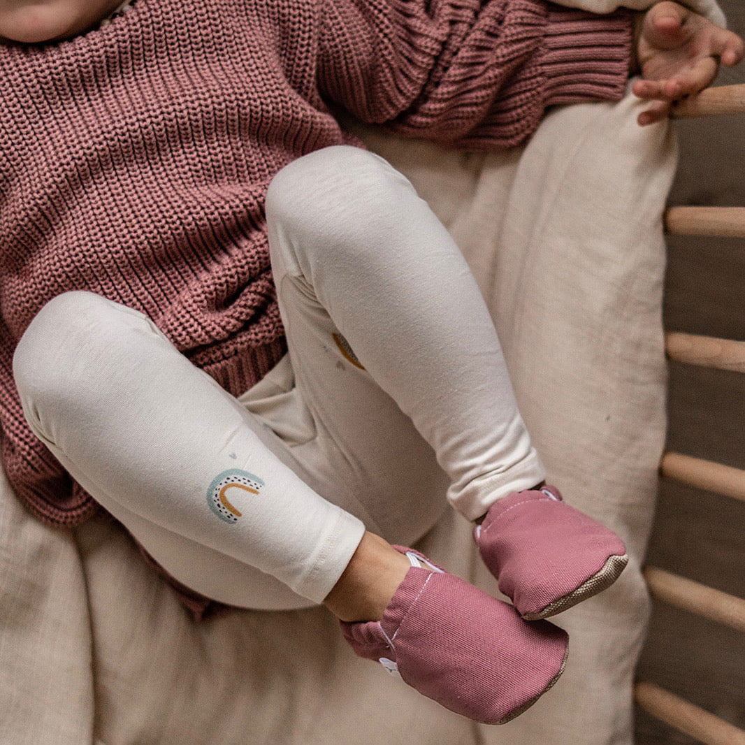 Cosy Roots Schuhe - verschiedene einfarbige Modelle