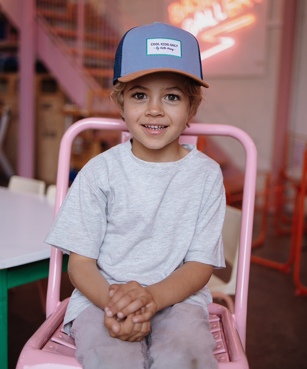 Casquette Mini Marine