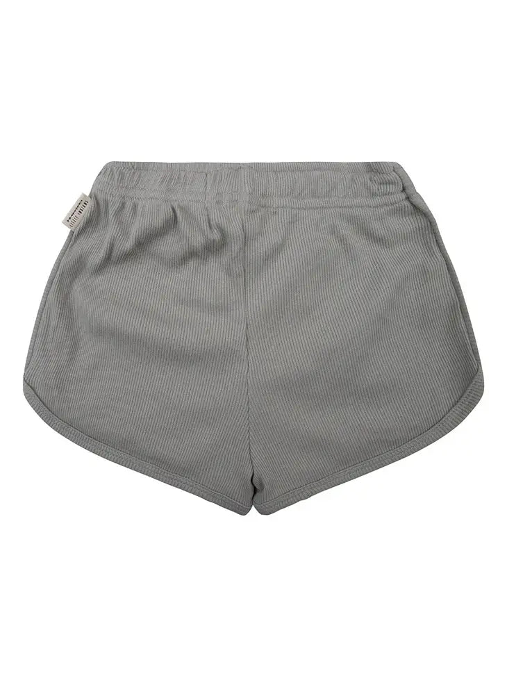 Shorts in grau