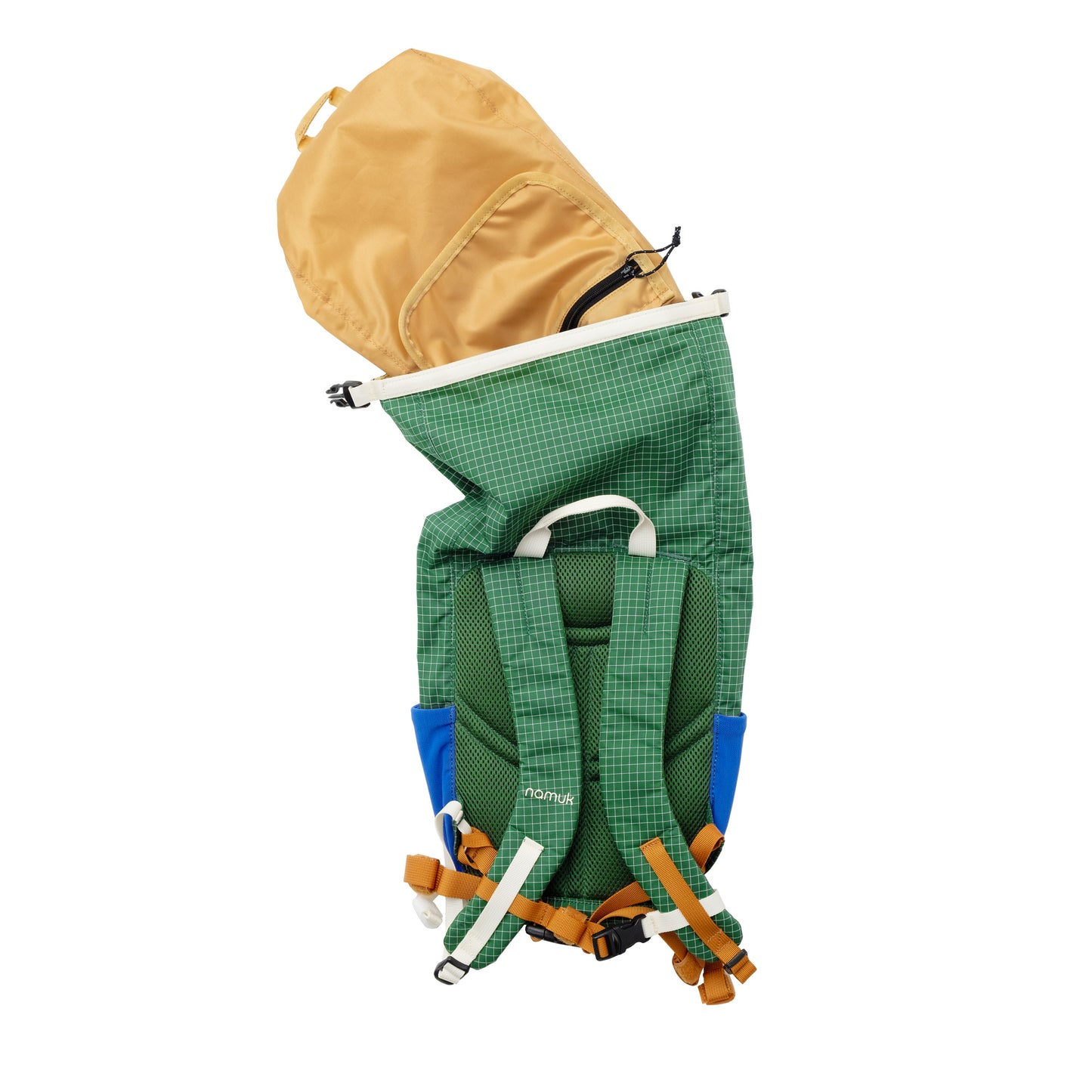 Rucksack 6 L Seon Mountain Green