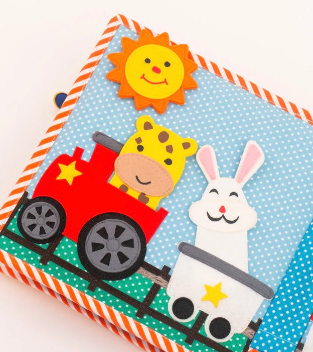 Jolly Design Quiet Book Karneval