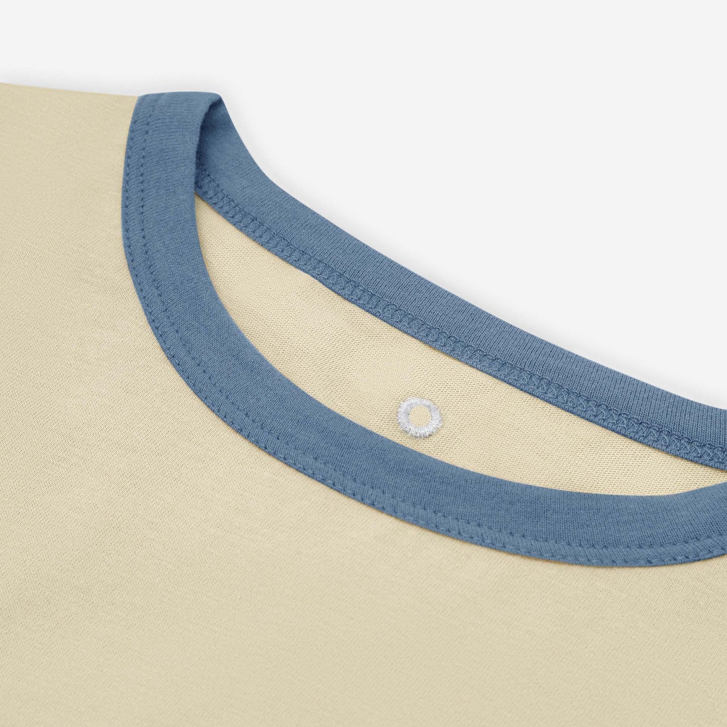 Longsleeve Colorblocking verschiedene Farben