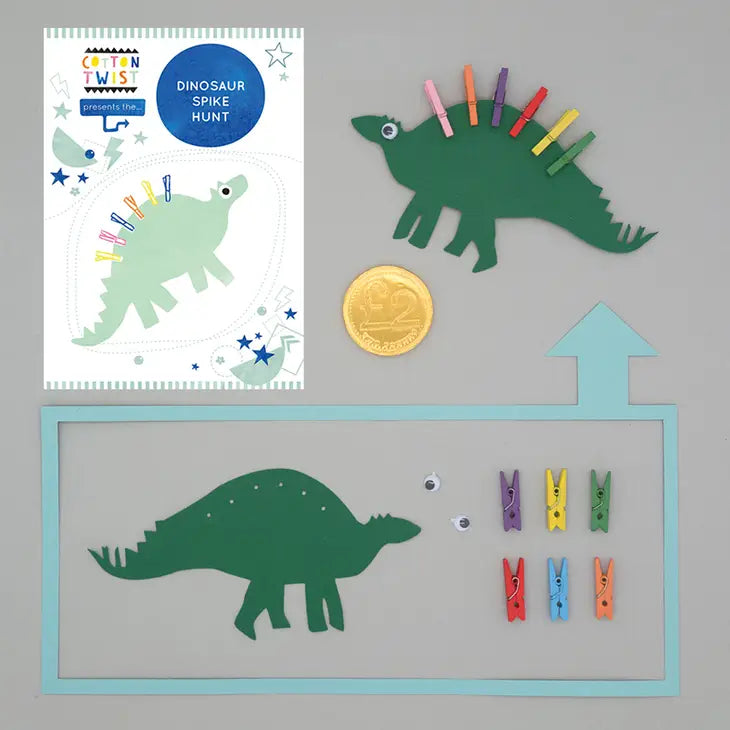 Bastelset Dino