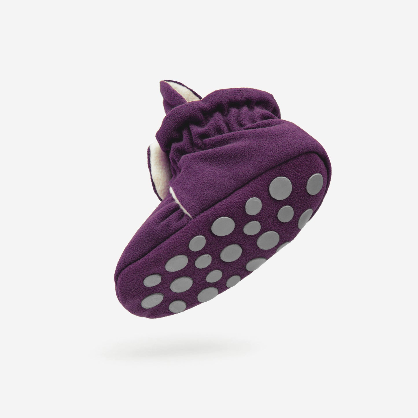 Bootie Kings&Rebels Berry Gamuza