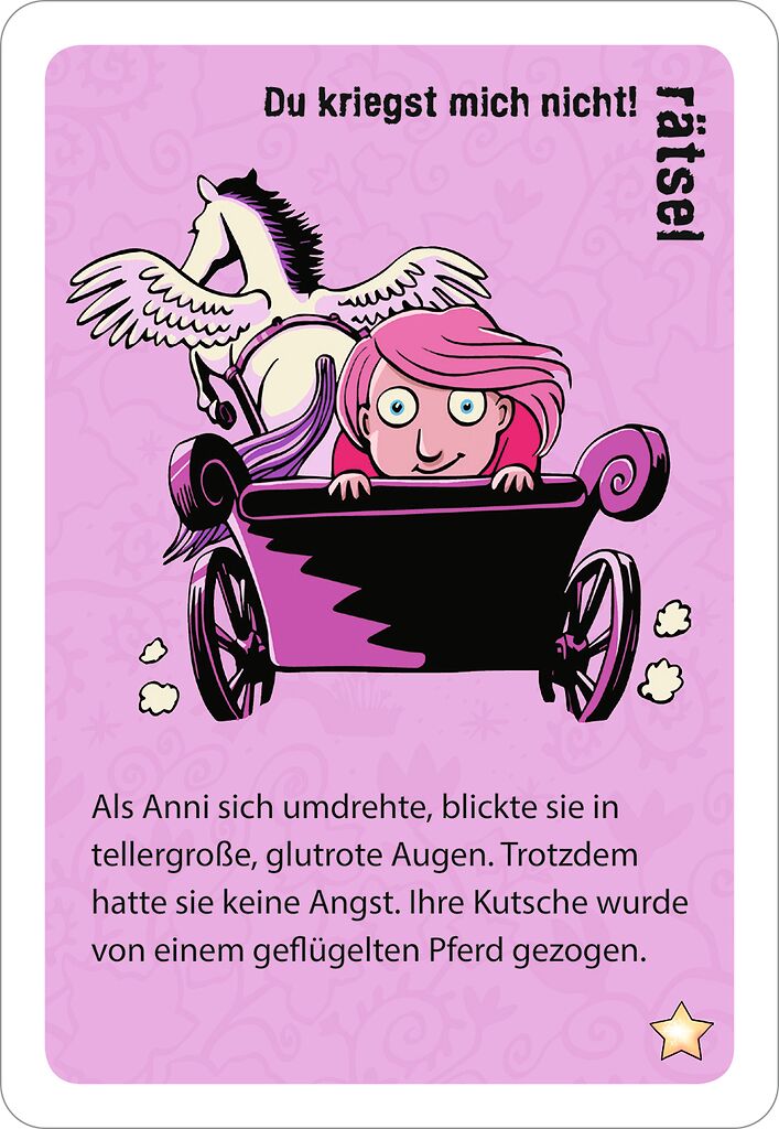 Black Stories Junior *Märchenzauber*