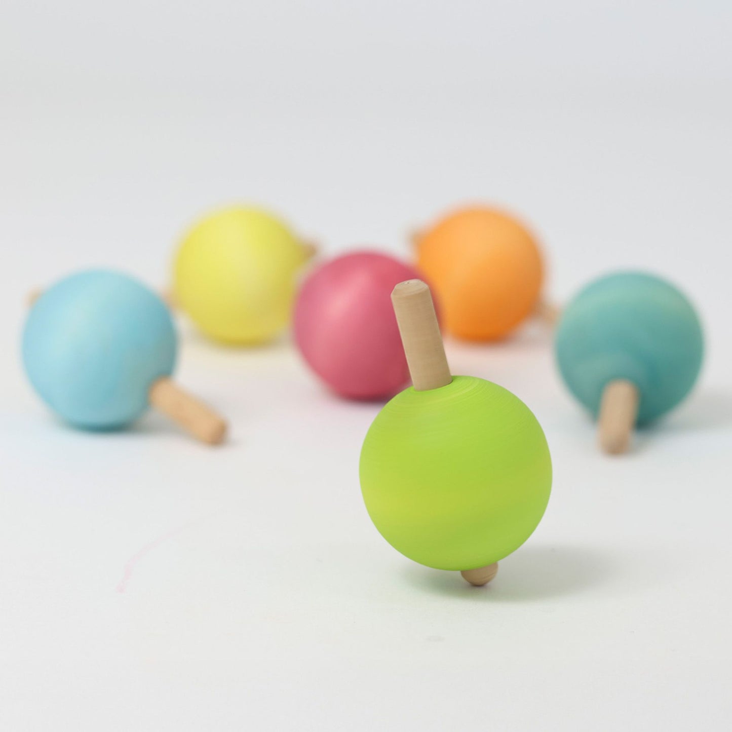 Pastellkreisel