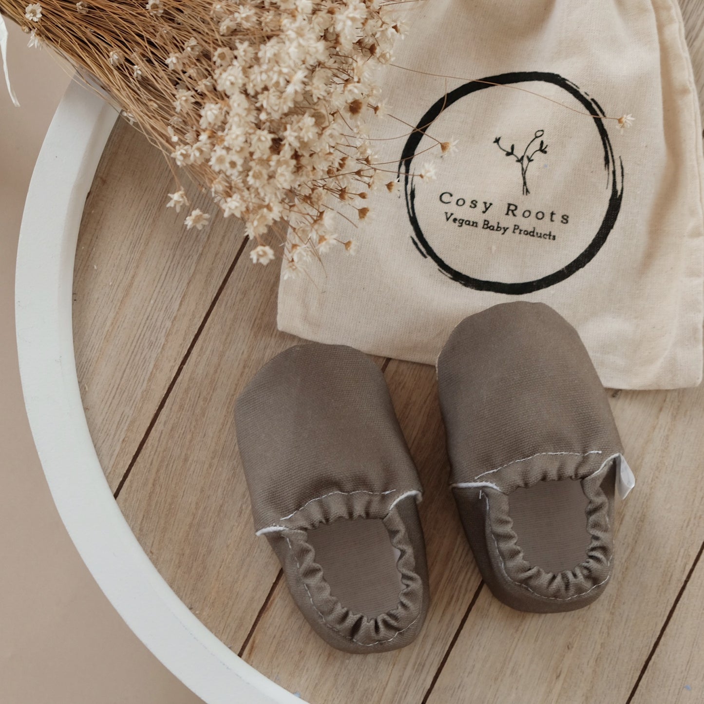 Cosy Roots Schuhe - verschiedene einfarbige Modelle