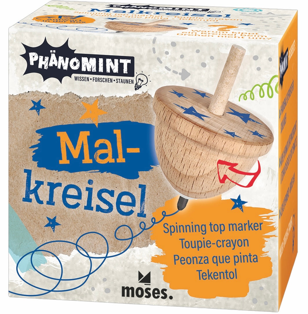PhänoMINT Malkreisel