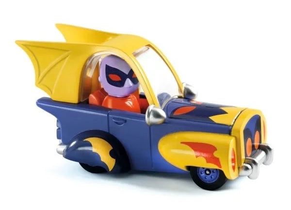 Auto Crazy Motors: Dingo Mobile