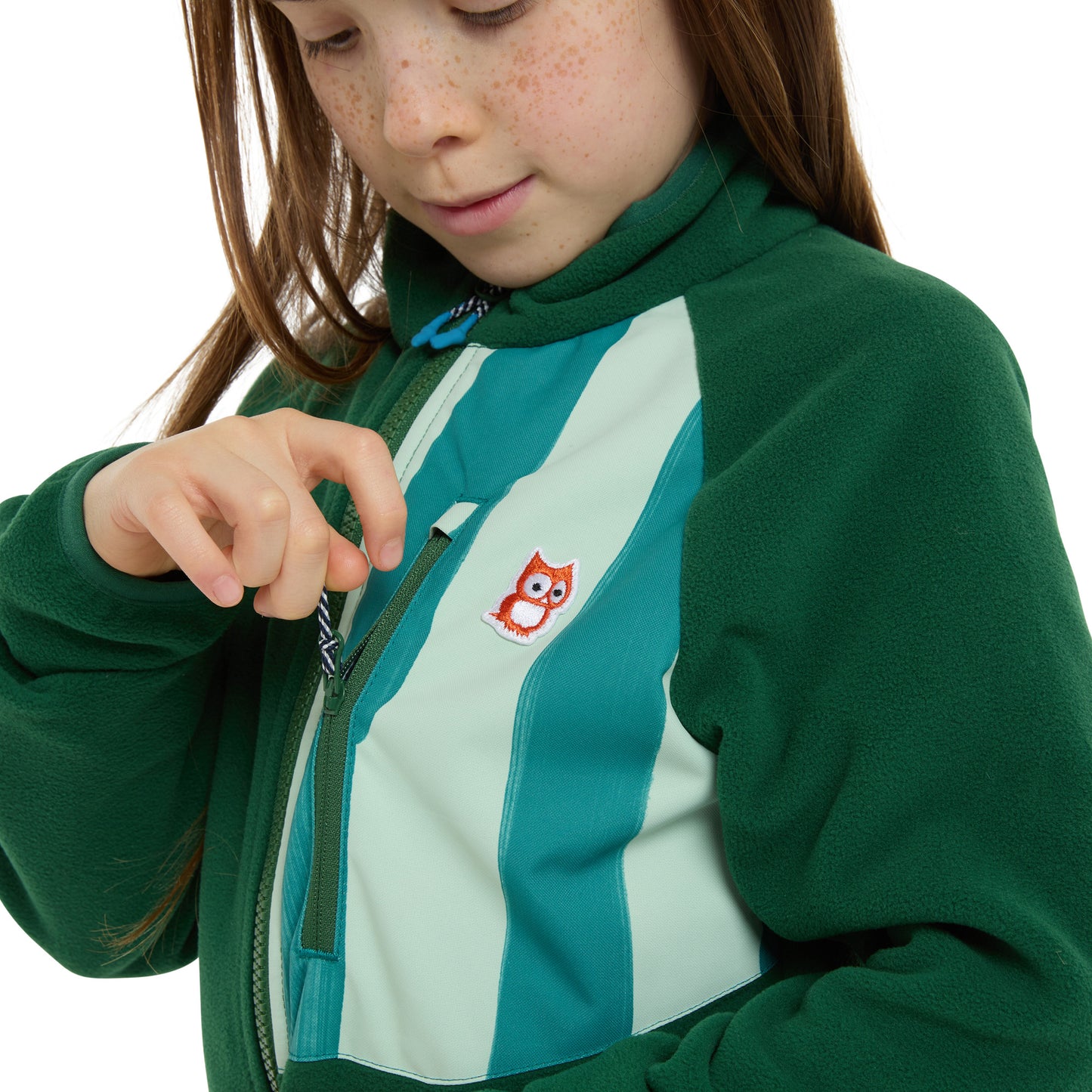 Aven Bio Fleecejacke Matteo