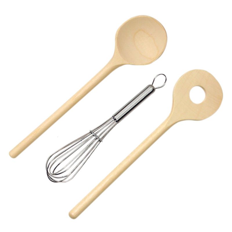 Schneebesen Set 3-tlg