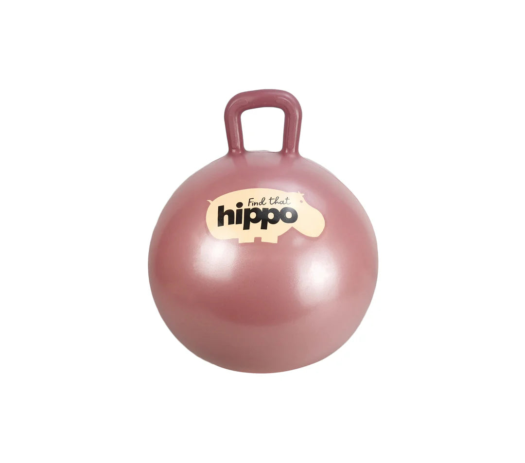 Hopper Ball - Turkish Rose