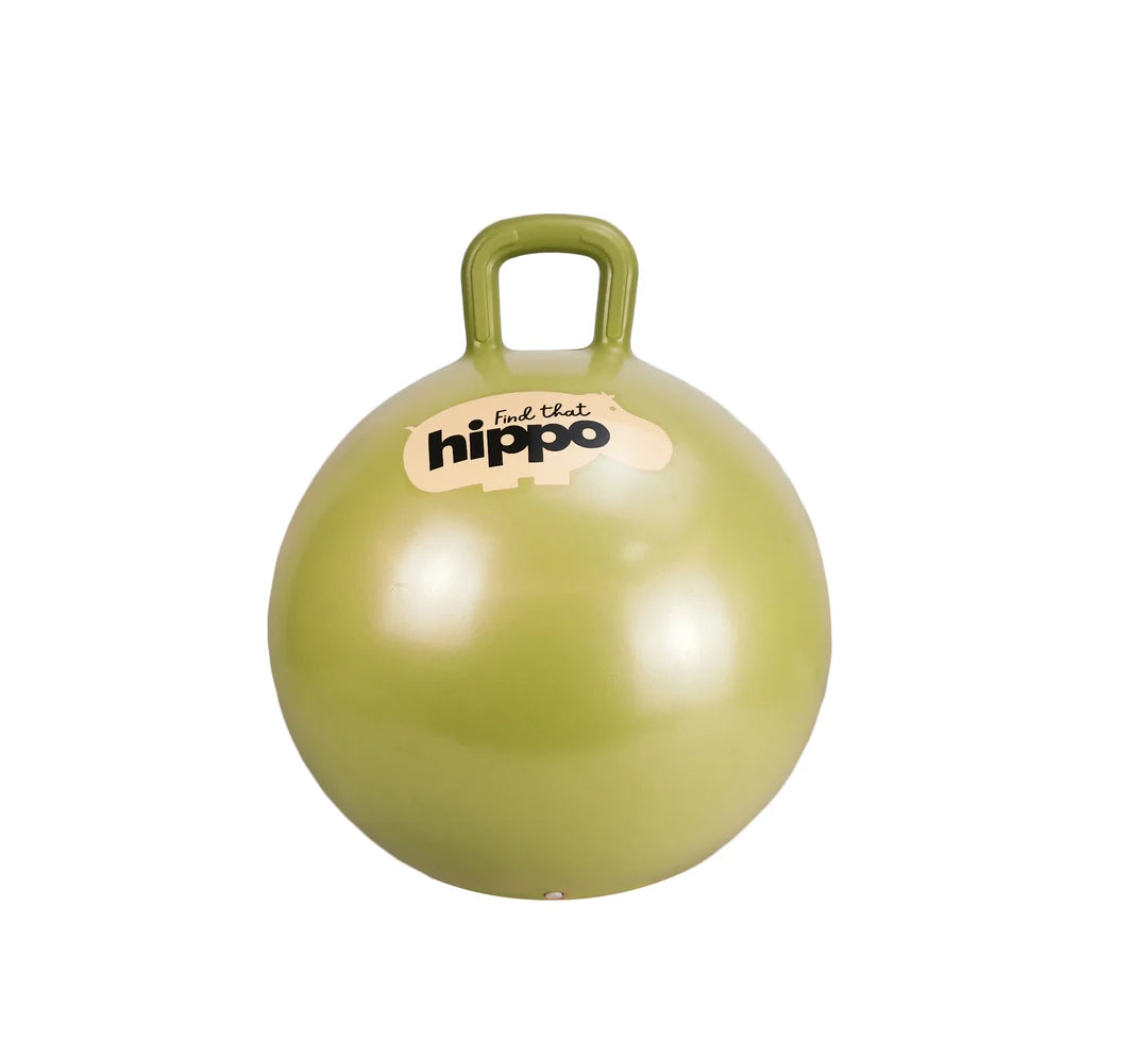 Hopper Ball - Old Gold