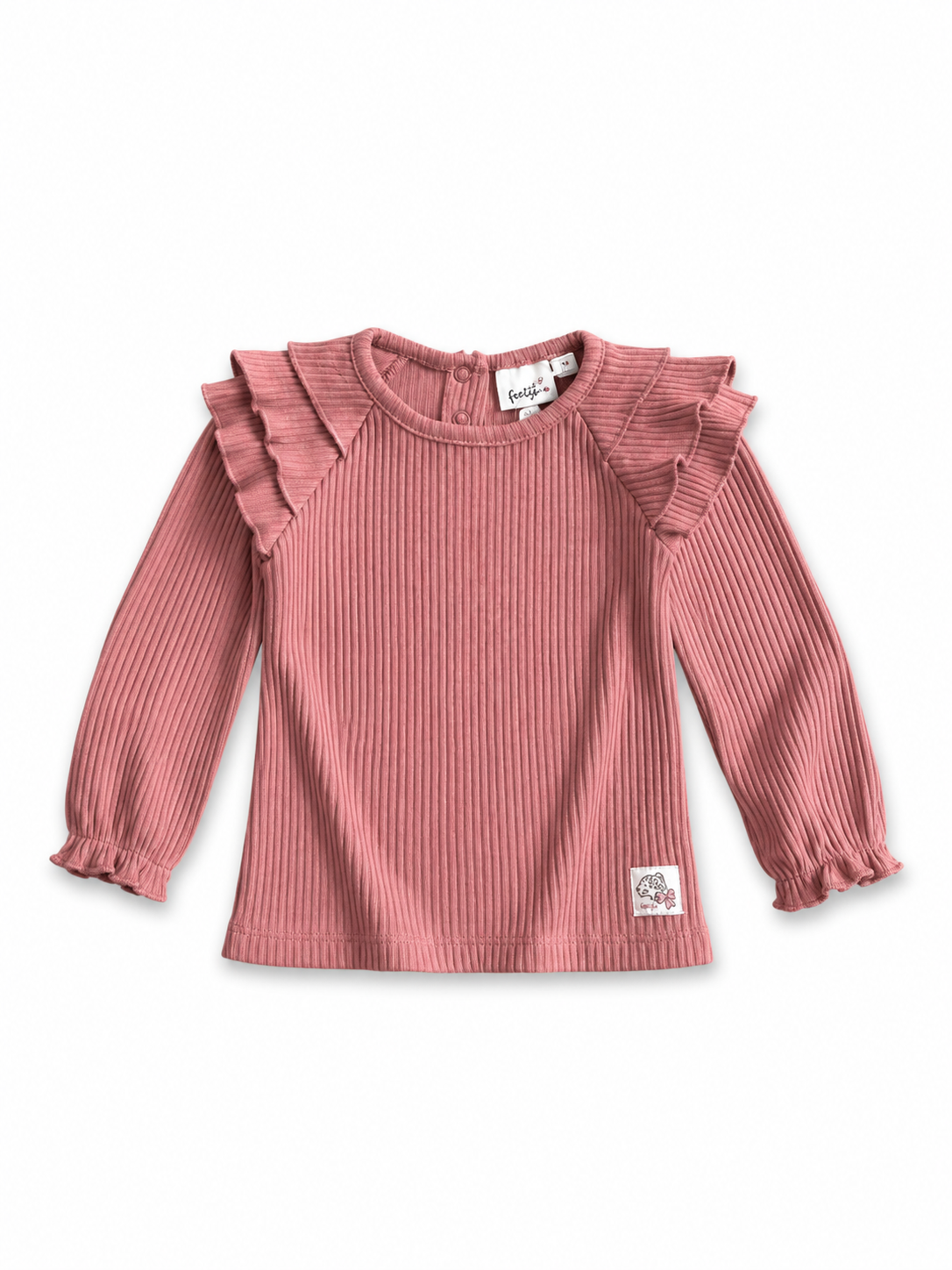 Longsleeve Altrosa | feetje