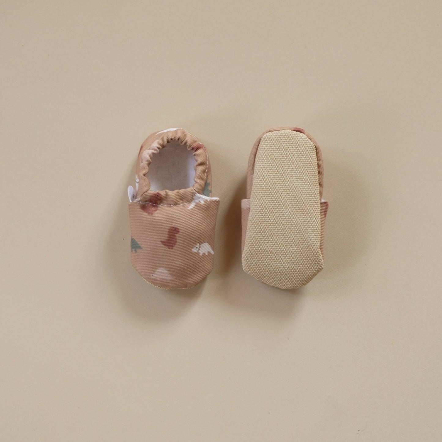 Gefütterte Cosy Roots Schuhe - verschiedene Modelle mit Muster