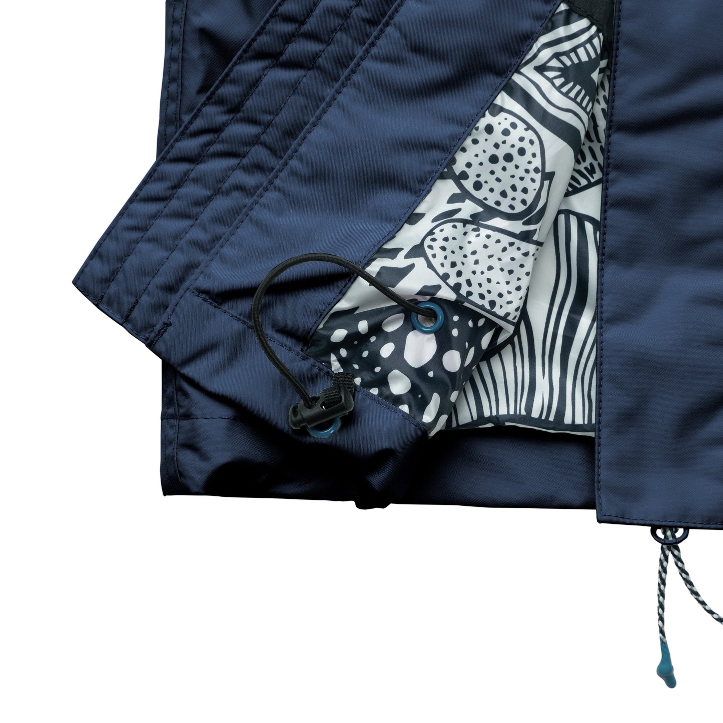 Ganzjahres-Allwetter-Jacke Chip true navy