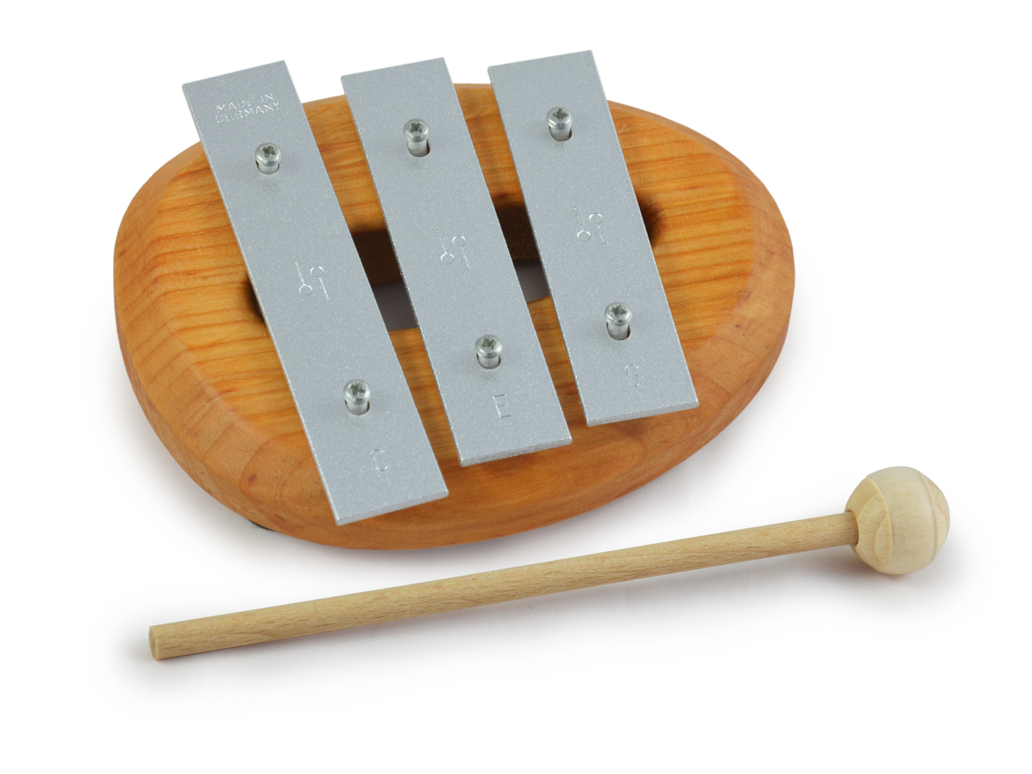 Glockenspiel 3 Töne | quintenklang D-A-E