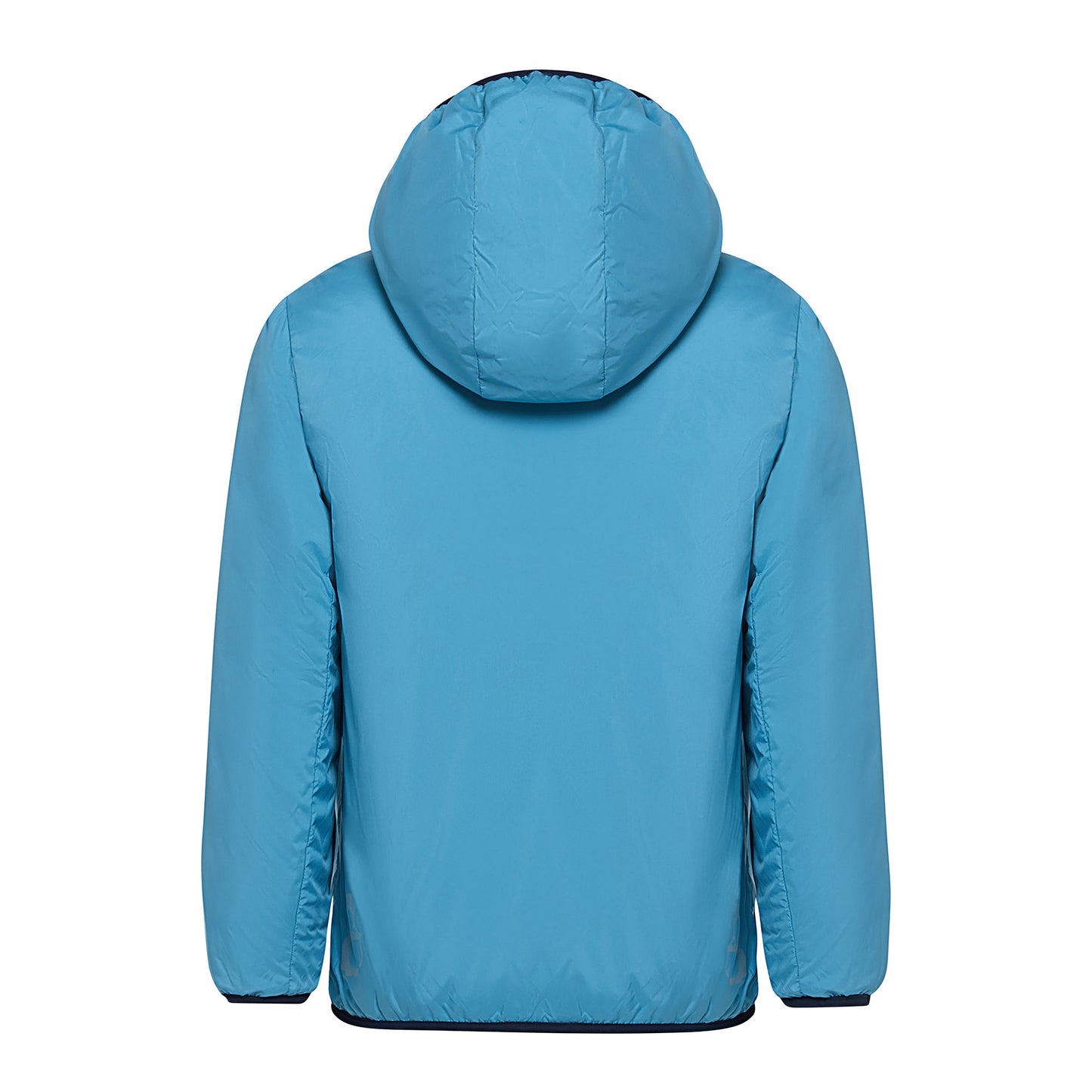 Glow wendbare Primaloft Jacke - true navy