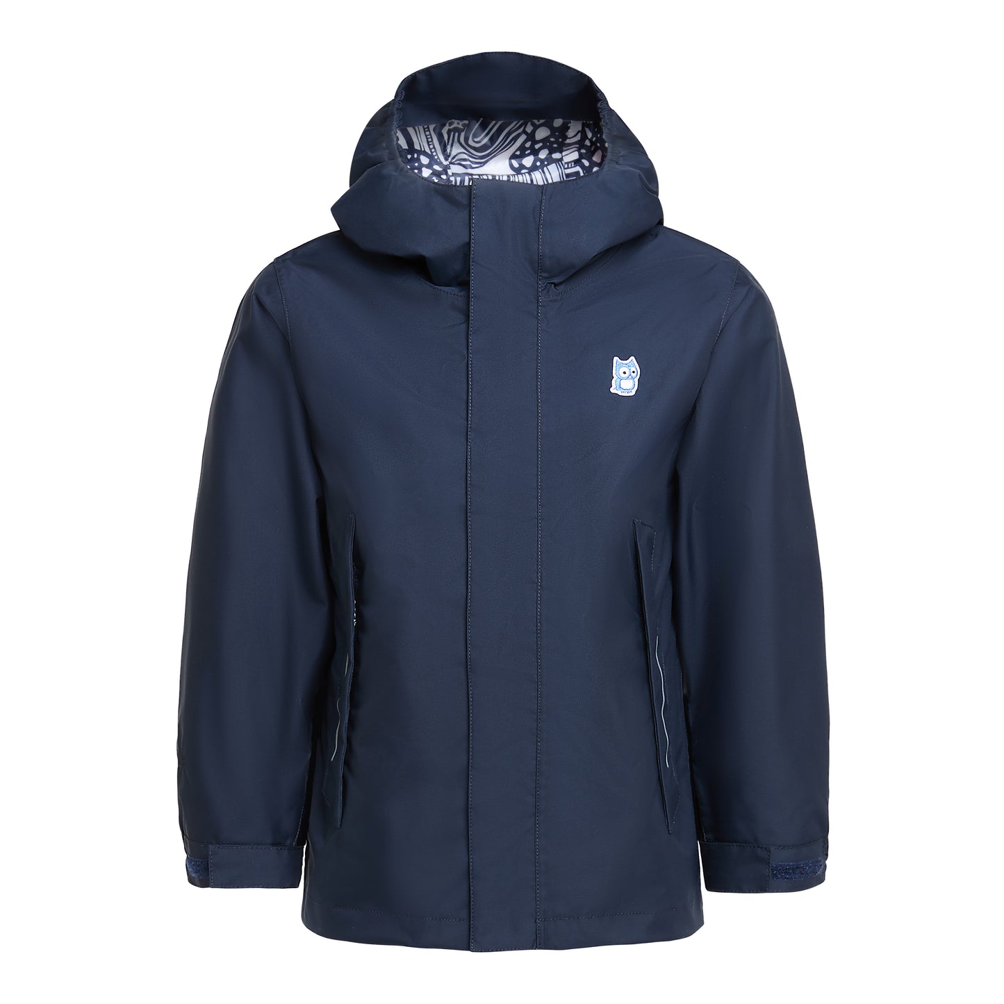 Ganzjahres-Allwetter-Jacke Chip true navy