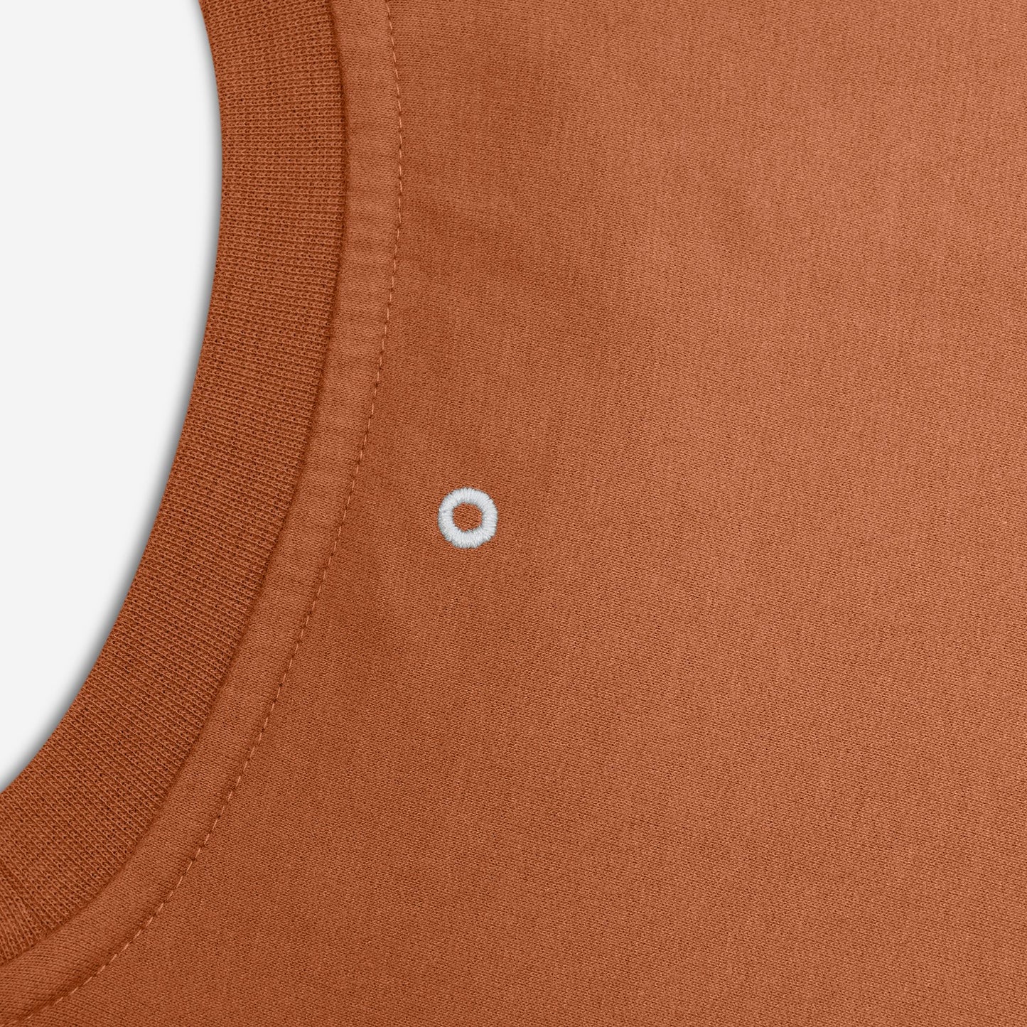 Boxy Sweater Caramel Cookie