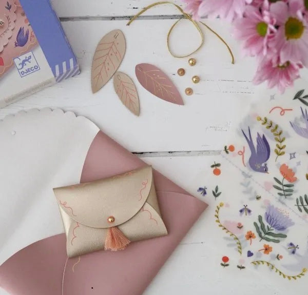 DIY: Handtäschchen Fashionista
