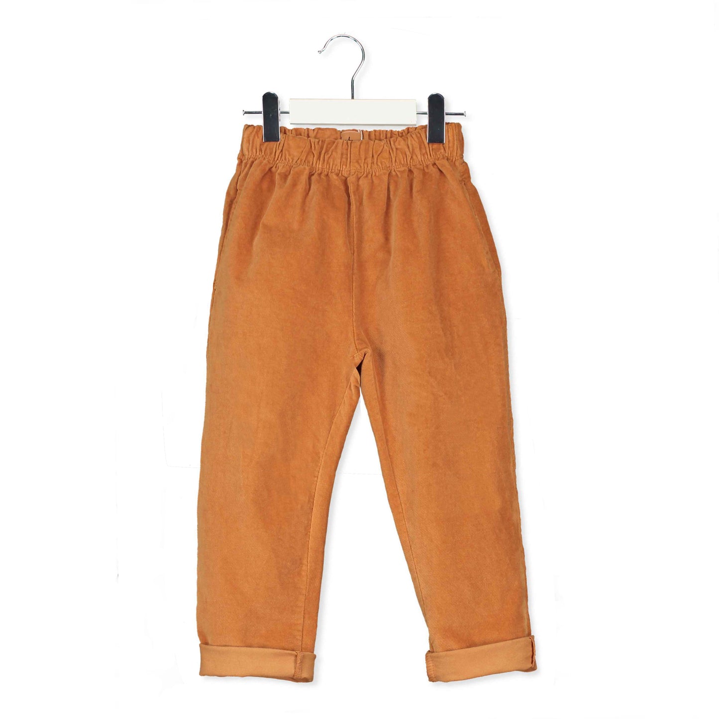 Hose in Samtoptik
