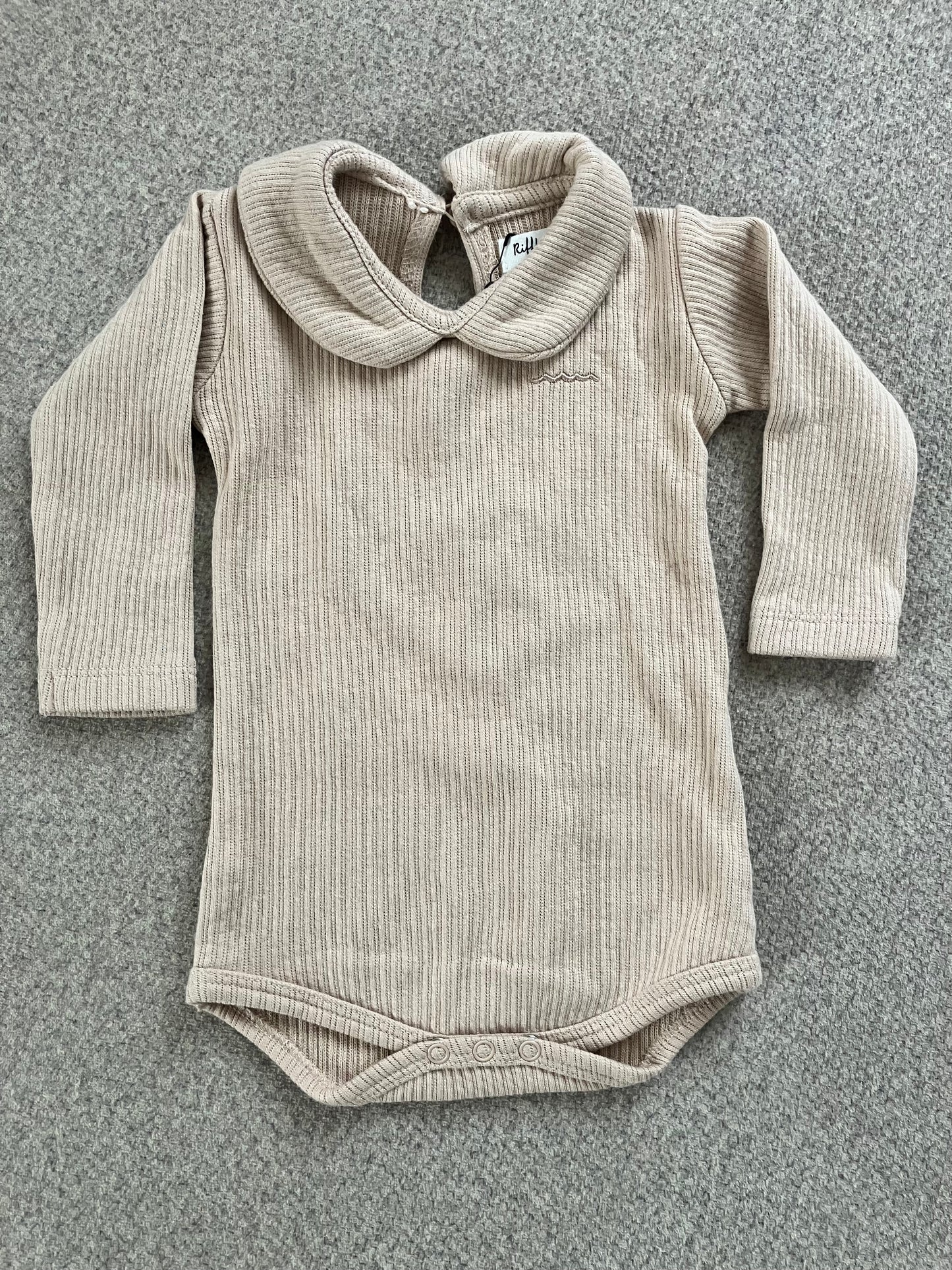 Body Rib Pink