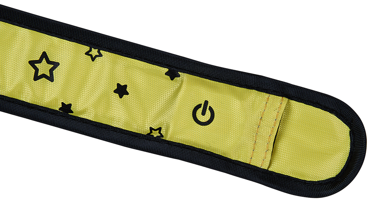 Leuchtendes Snapband LED