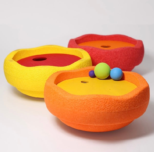 GRIMM’S x Stapelstein® Kullerscheiben Warm Classic