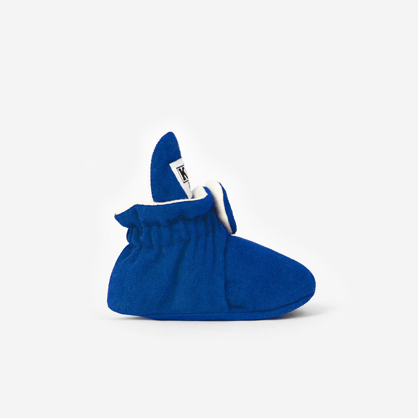Bootie Kings&Rebels Blue Gamuza